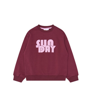 The New Meisjes Sweater