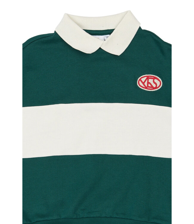 The New TNVirgil OS Polo Sweatshirt