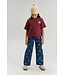The New Meisjes Wide Jeans