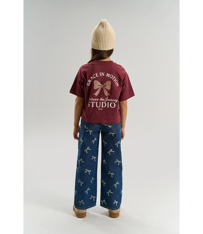 The New TNVirginia Wide Fit Jeans