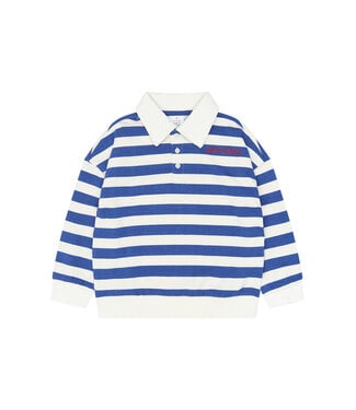 The New Jongens Polo Sweater