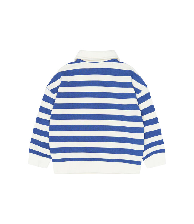 The New TNVidar OS Polo Sweatshirt
