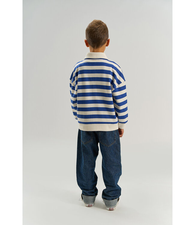 The New TNVidar OS Polo Sweatshirt