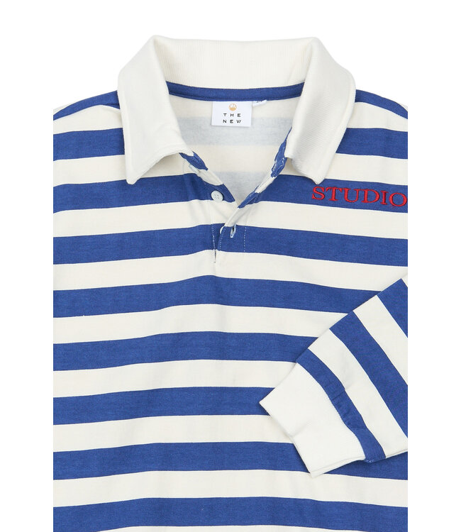 The New TNVidar OS Polo Sweatshirt