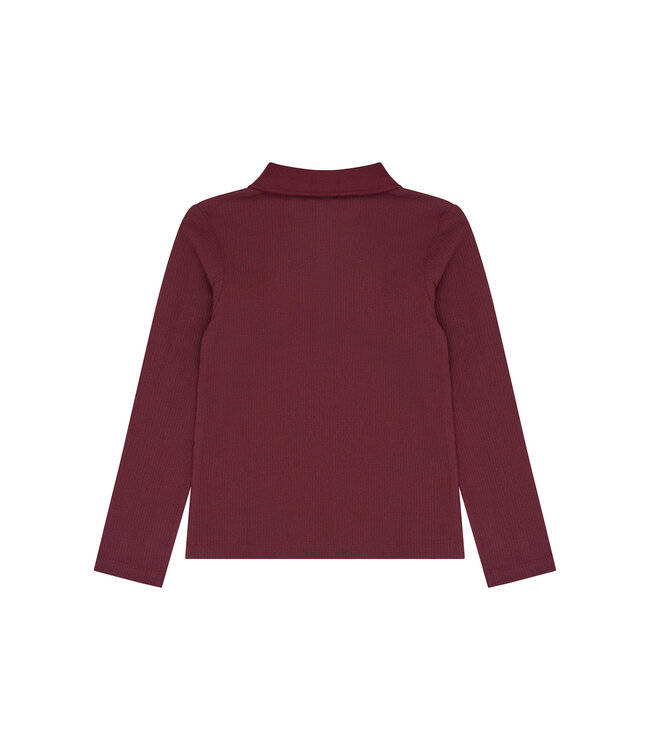 The New TNVarena L_S Rib Polo