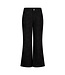 Jubel 92200518 Jeans wide leg AOP - Moon Flowers Antraciet