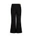 Jubel 92200518 Jeans wide leg AOP - Moon Flowers Antraciet