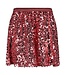 Jubel 90600325 Pailetten rok - Moon Flowers Roze