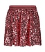 Jubel 90600325 Pailetten rok - Moon Flowers Roze