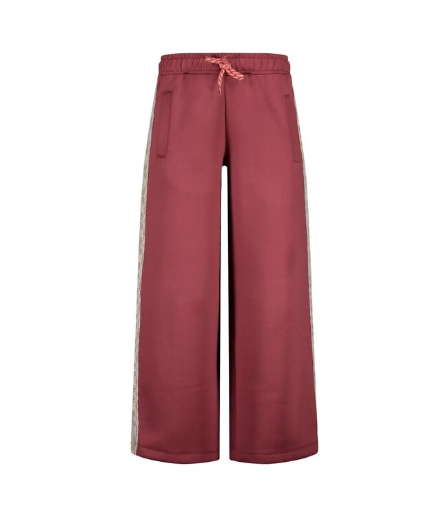 Jubel 92200521 Sporty broek - Moon Flowers Mauve