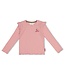 Jubel 91600470 Longsleeve rib - Moon Flowers l.Roze