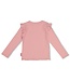 Jubel 91600470 Longsleeve rib - Moon Flowers l.Roze