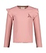 Jubel 91600470 Longsleeve rib - Moon Flowers l.Roze