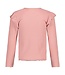 Jubel 91600470 Longsleeve rib - Moon Flowers l.Roze