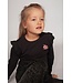 Jubel 91600472 Longsleeve rib - Moon Flowers Antraciet
