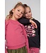 Jubel 91600476 Sweater - Moon Flowers Roze