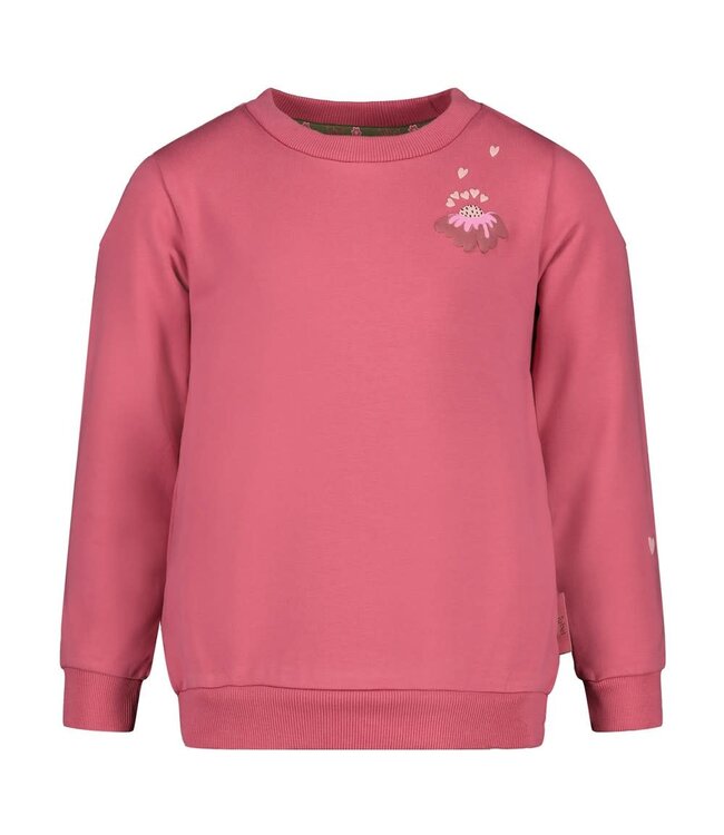 Jubel 91600476 Sweater - Moon Flowers Roze