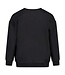 Jubel 91600479 Sweater relaxed fit - Moon Flowers Antraciet