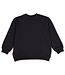 Jubel 91600479 Sweater relaxed fit - Moon Flowers Antraciet