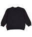 Jubel 91600479 Sweater relaxed fit - Moon Flowers Antraciet