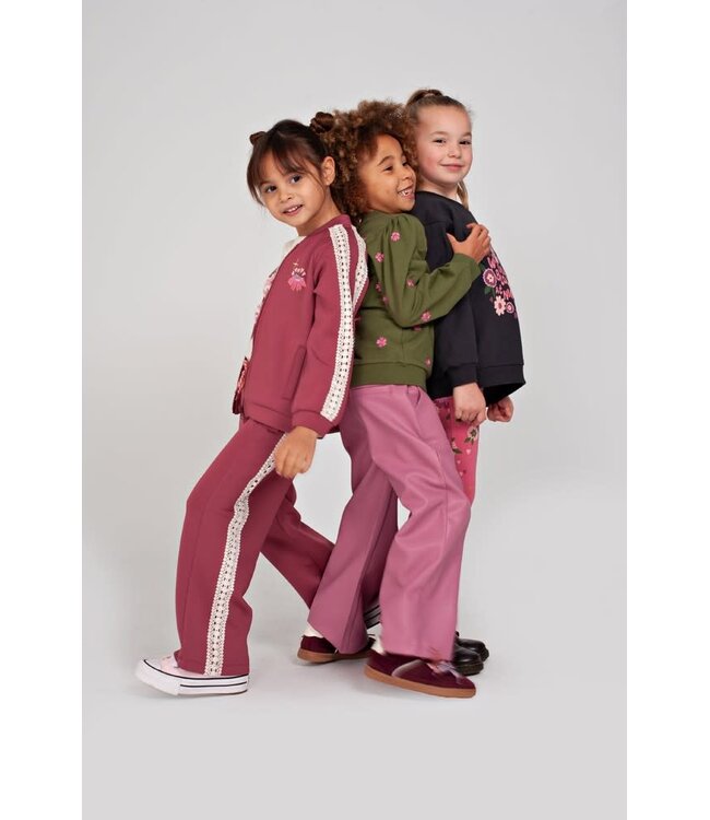 Jubel 91300191 Bomberjack - Moon Flowers Mauve