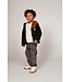 Sturdy 71600656 Longsleeve met backprint oversized- Mountain top Offwhite
