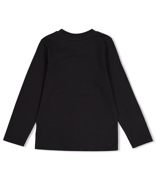 Sturdy 71600659 Longsleeve - Mountain top Antraciet