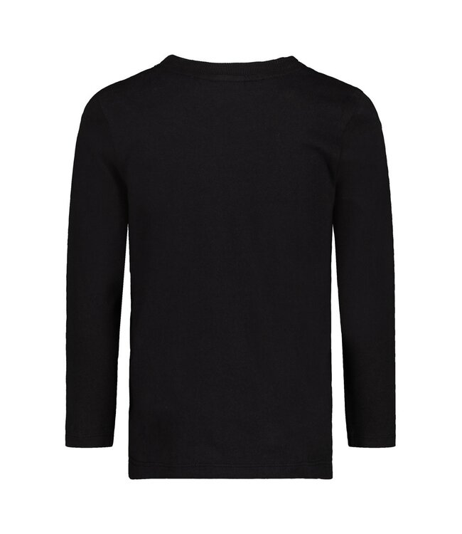 Sturdy 71600659 Longsleeve - Mountain top Antraciet