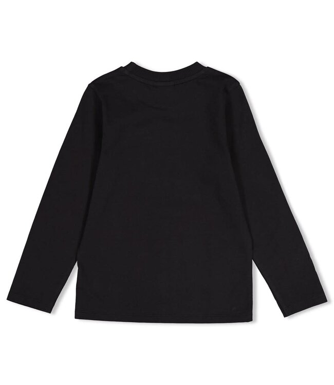 Sturdy 71600659 Longsleeve - Mountain top Antraciet