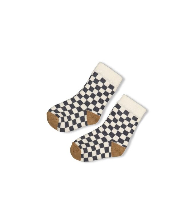 Feetje 50400389 Sokken - Pasta Party Offwhite