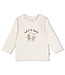 Feetje 51602869 Longsleeve - Pasta Party Offwhite