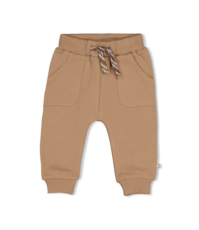 Feetje 52202620 Broek - Pasta Party Camel
