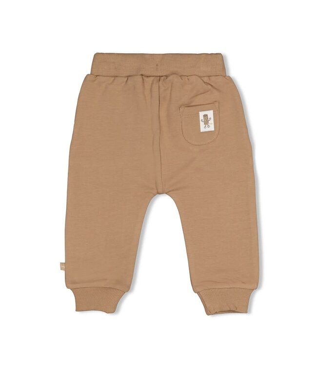 Feetje 52202620 Broek - Pasta Party Camel