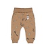 Feetje 52202619 Broek AOP - Pasta Party Camel