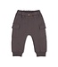 Feetje 52202621 Broek - Pasta Party Antraciet