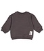 Feetje 51602873 Sweater relaxed fit - Pasta Party Antraciet
