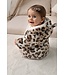 Feetje 51800373 Fake fur jasje met capuchon - Dress to Impress Taupe