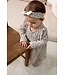 Feetje 51400598 Jurk AOP - Dress to Impress Offwhite melange