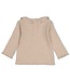 Feetje 51602844 Longsleeve rib - Dress to Impress Taupe melange