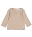 Feetje 51602844 Longsleeve rib - Dress to Impress Taupe melange