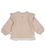 Feetje 51602850 Sweater - Dress to Impress Taupe melange