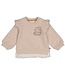 Feetje 51602850 Sweater - Dress to Impress Taupe melange