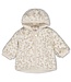 Feetje 51800370 Fake fur jasje met capuchon - Dress to Impress Offwhite