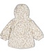 Feetje 51800370 Fake fur jasje met capuchon - Dress to Impress Offwhite