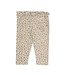 Feetje 52202601 Legging AOP - Dress to Impress Offwhite melange