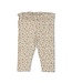 Feetje 52202601 Legging AOP - Dress to Impress Offwhite melange
