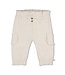 Feetje 52202602 Broek - Dress to Impress Offwhite melange
