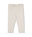 Feetje 52202604 Legging - Dress to Impress Offwhite melange