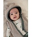 Feetje 51200050 Teddy bodywarmer met capuchon - Beep Beep Kit