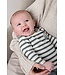 Feetje 51602832 Longsleeve rib met streep - Beep Beep Zeegroen